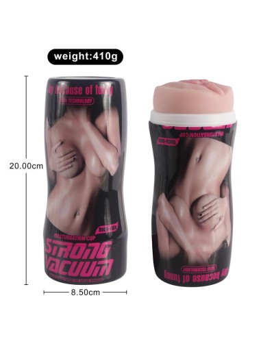 Masturbador Masculino Vagina Karen