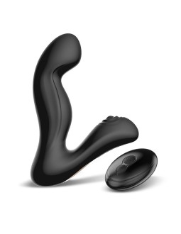 Convo Prostate Stimulator with Tapping and Finger Wiggle Function 2