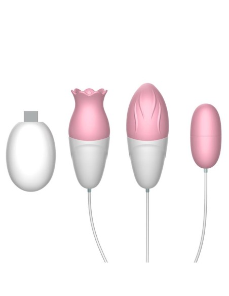 Orchest Estimulador 3 in 1 con Control Remoto