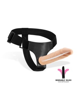 Magto Arnes con Dildo Realista Articulado 2
