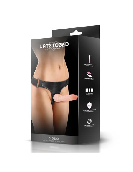 Diddo Arnes con Dildo Desmontable