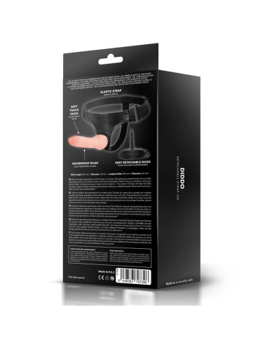 Diddo Arnes con Dildo Desmontable