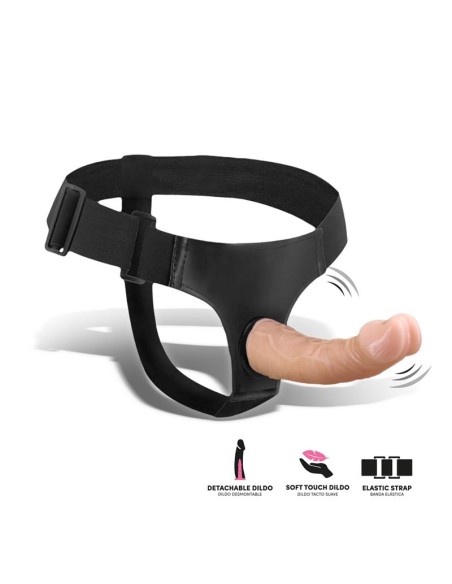 Nathy Arnes con Dildo Desmontable