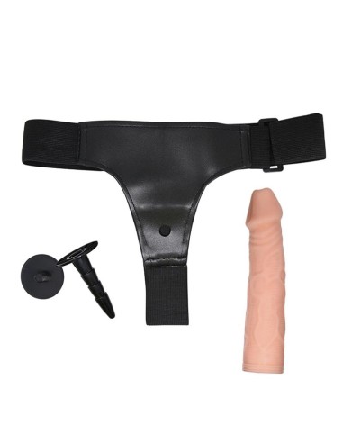 Nathy Arnes con Dildo Desmontable