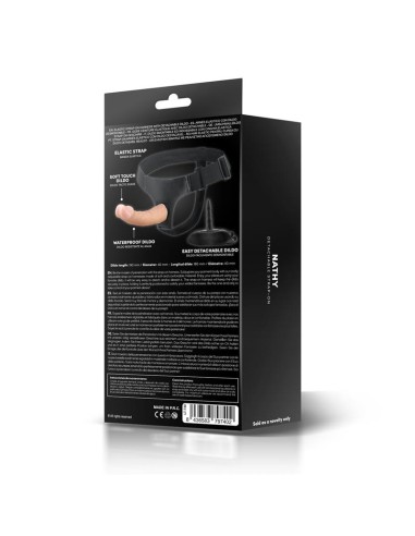 Nathy Arnes con Dildo Desmontable