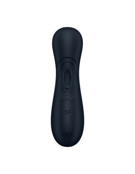 Pro 2 Gener 3 Liquid Air Technology Succion y Vibracion Negro