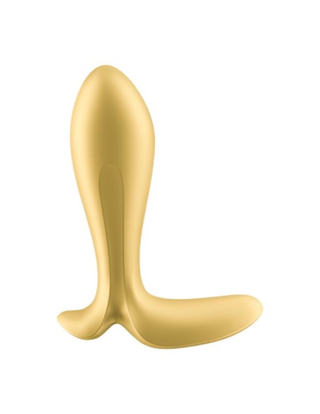 Plug Anal con Vibracion APP Satisfyer Connect Intensity Plug