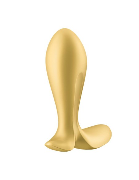 Plug Anal con Vibracion APP Satisfyer Connect Intensity Plug