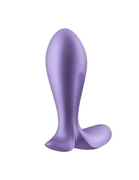 Plug Anal con Vibracion APP Satisfyer Connect Intensity Plug