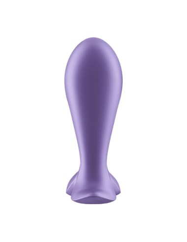 Plug Anal con Vibracion APP Satisfyer Connect Intensity Plug