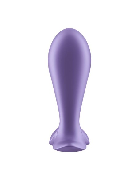 Plug Anal con Vibracion APP Satisfyer Connect Intensity Plug