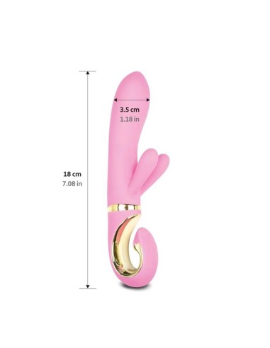 Grabbit Candy Vibrador Rosa