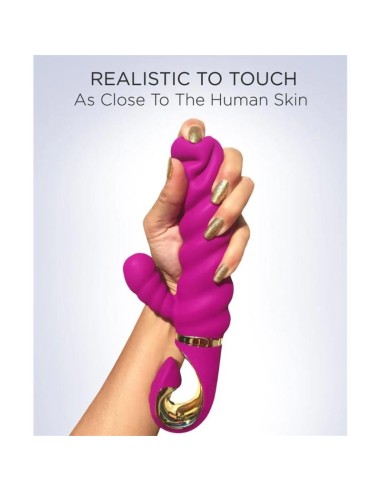 Gcandy Sweet Vibrador Raspberry