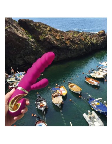 Gcandy Sweet Vibrador Raspberry