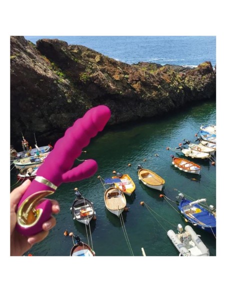 Gcandy Sweet Vibrador Raspberry