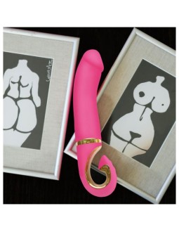 Gjay Neon Vibrador Rose 2
