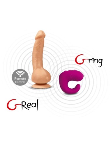 Greal Vibrador Natural
