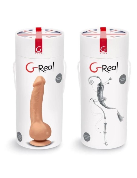 Greal Vibrador Natural