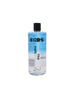 Lubricante Base de Agua 2 en 1 500 ml
