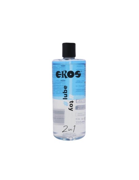 Lubricante Base de Agua 2 en 1 500 ml