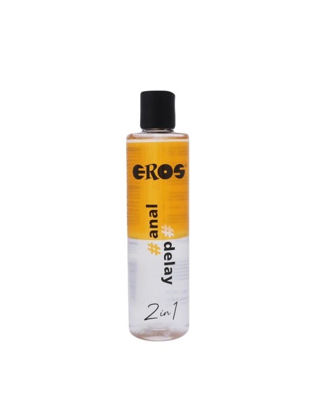 Lubricante Relajante Anal Base de Agua 2 en 1 250 ml