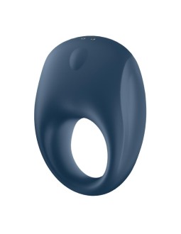 Strong One Anillo Vibrador para el Pene con APP Satisfyer Connect 2