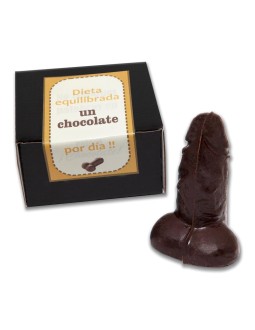 Pene de Chocolate Puro 100 gr