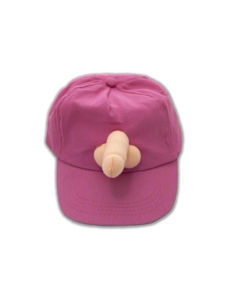 Gorra Pene Fucsia