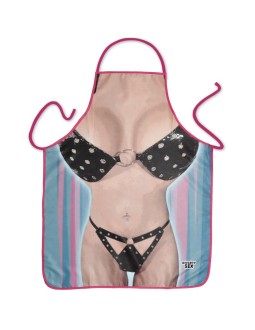 Delantal Bikini