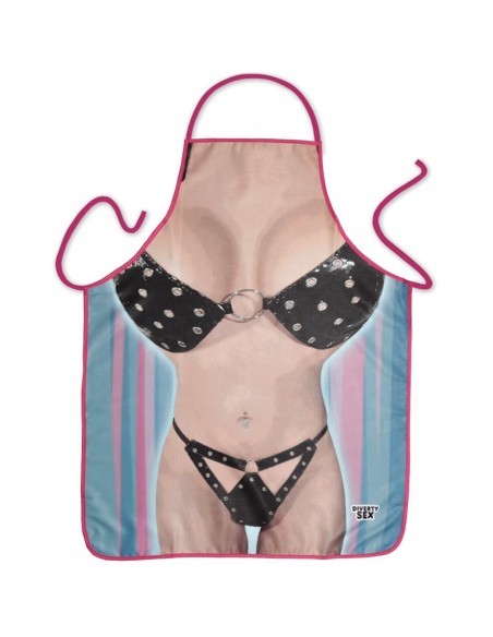 Delantal Bikini