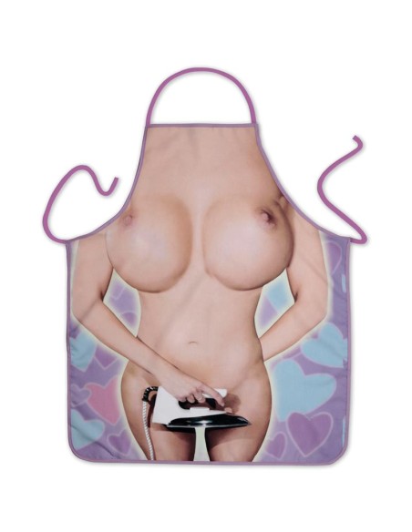 Delantal Sexy Plancha