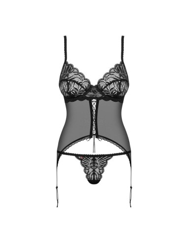 Set con Liguero Contica Talla L XL