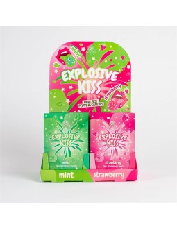 Caramelos Explosivos Sexo Oral Popping Candies Display 48 Unidades 2