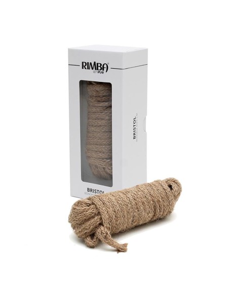 Cuerda Bristol de Canamo 5 metros