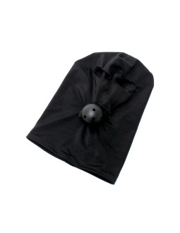 Mascara con Mordaza 2