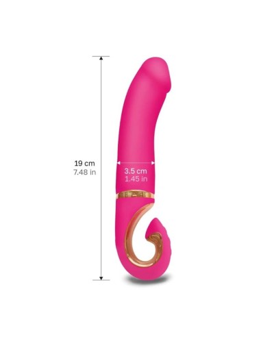 Vibrador Gjay Mini Wildberry