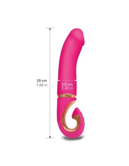 Vibrador Gjay Mini Wildberry