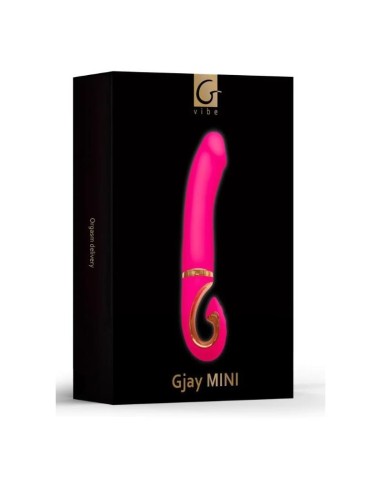 Vibrador Gjay Mini Wildberry