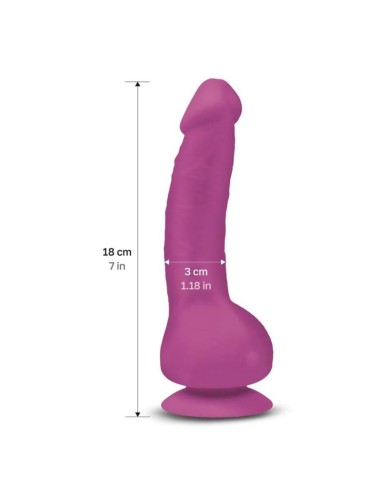 Vibrador Greal Mini Fuchsia