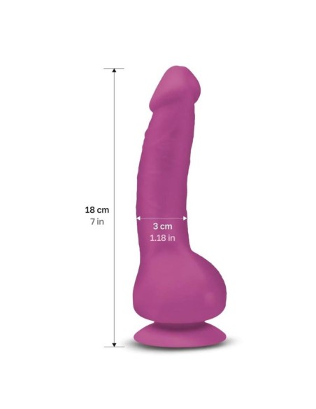 Vibrador Greal Mini Fuchsia