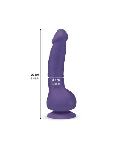 Greal Vibrador Violet