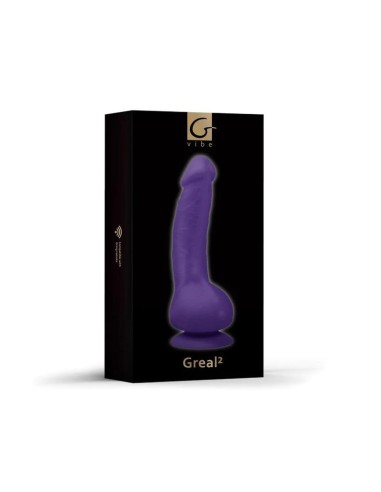 Greal Vibrador Violet