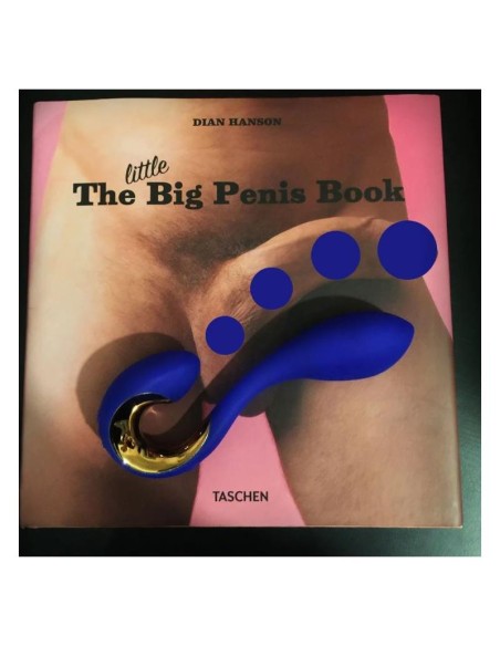 Gpop2 Vibrador Punto G y P Azul Indigo