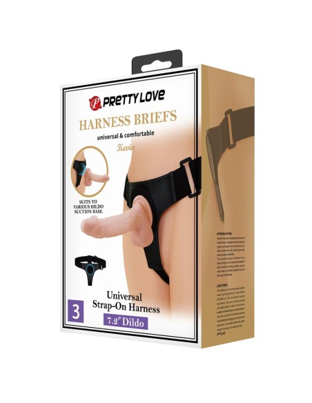 Kevia Arnes con Dildo 72