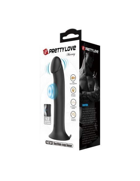 Murray Dildo Vibracion y Pulsacion