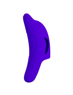 Delphini Estimulador de Dedo con Vibracion 2