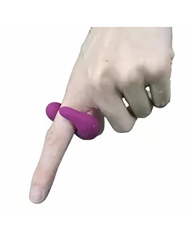 Swamson Dedal Patito Estimulador USB Silicona Violet