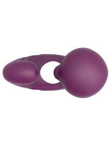 Swamson Dedal Patito Estimulador USB Silicona Violet