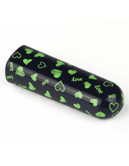 Bala Vibradora Brilla en la Oscuridad Glow in the dark