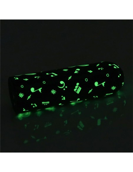 Bala Vibradora Brilla en la Oscuridad Glow in the dark